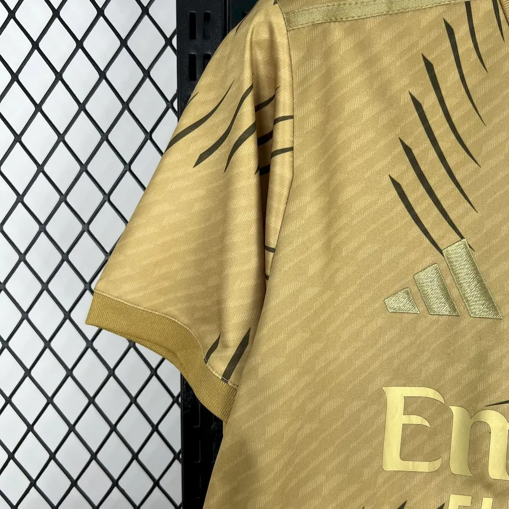 Real Madrid Soccer Jersey Training Custom Shirt 2024/25