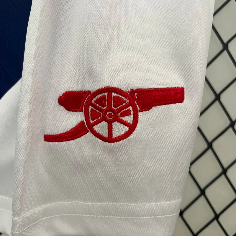 Arsenal Soccer Jersey Home Kids Kit Jersey+Shorts 2024/25