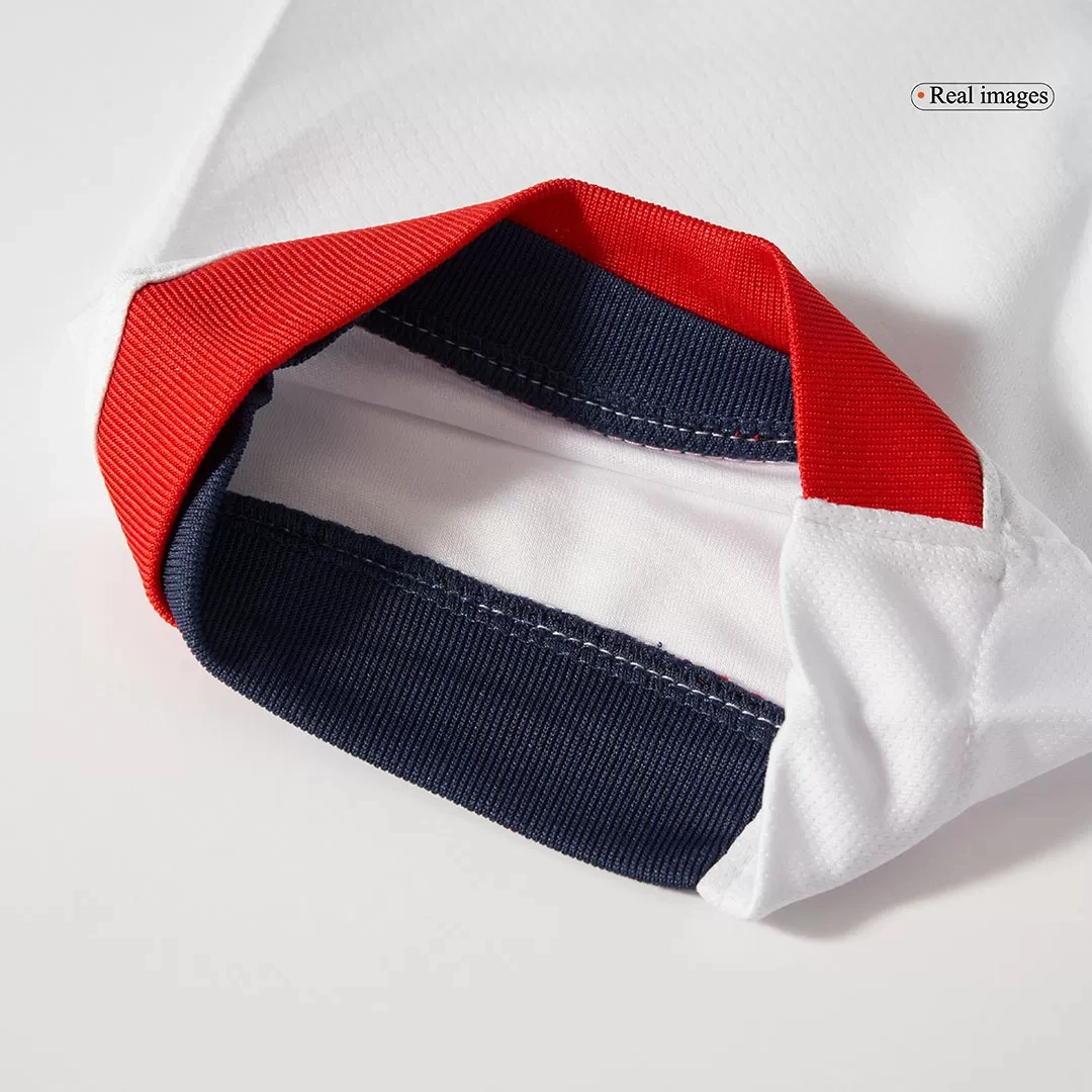 PSG Soccer Jersey Away Custom Shirt 2024/25