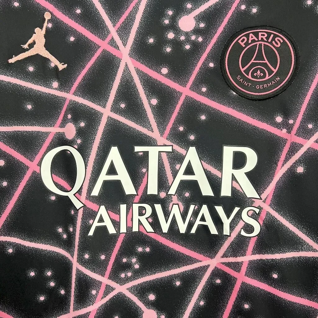 PSG Soccer Jersey Training Custom Shirt 2025/26