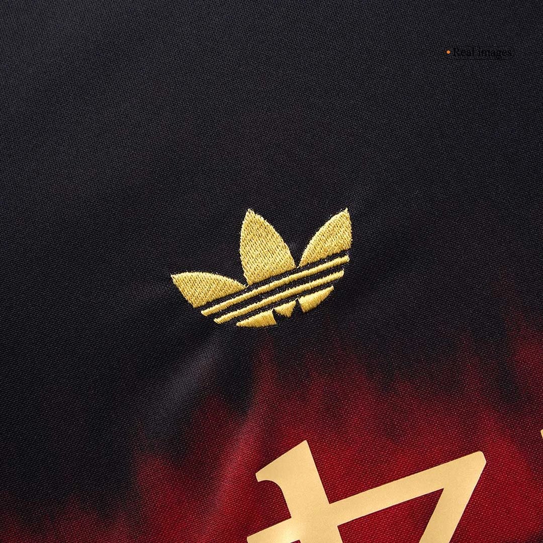 Manchester United Chinese New Year Collection Football Jersey Shirt 2025/26