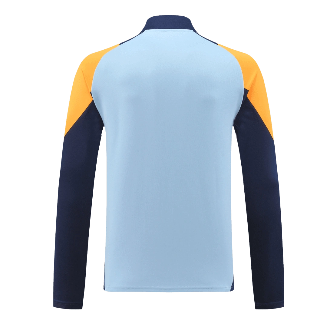 Real Madrid Training Kit (Jacket+Pants) Gray 2024/25