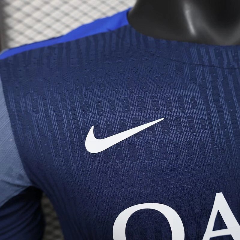 Authentic Soccer Jersey PSG Training Shirt 2025/26