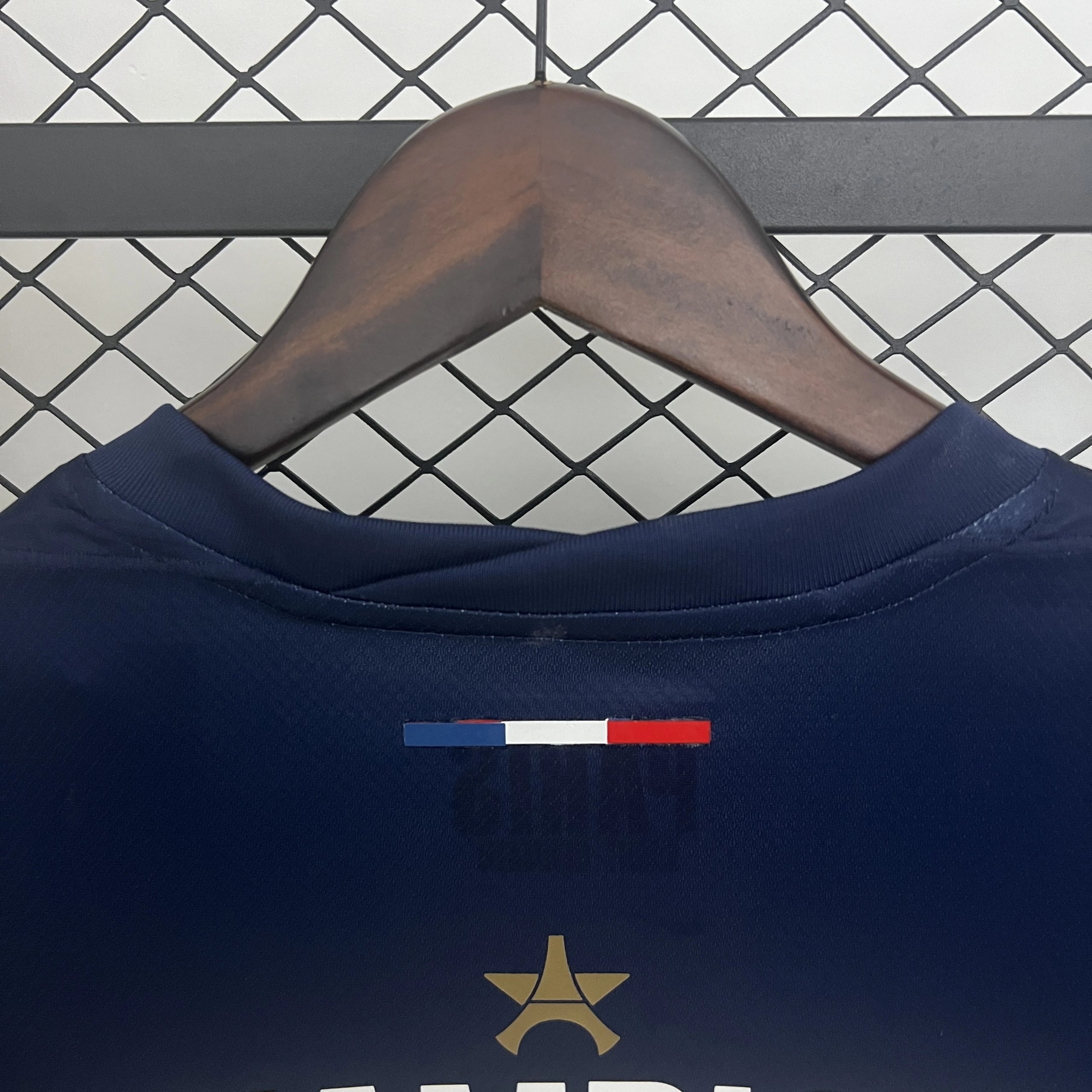 PSG Soccer Jersey Home x Champions of Europe 2025 Custom Shirt - Fan Version
