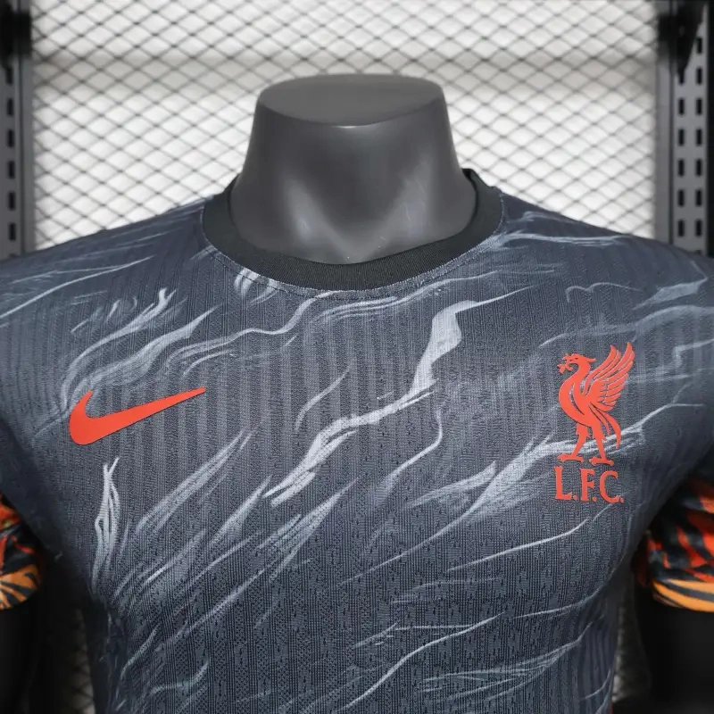 Liverpool Authentic Football Jersey Special Edition Shirt 2024/25