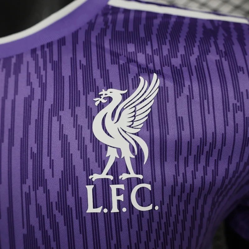 Liverpool Authentic Football Jersey Special Edition Shirt 2024/25