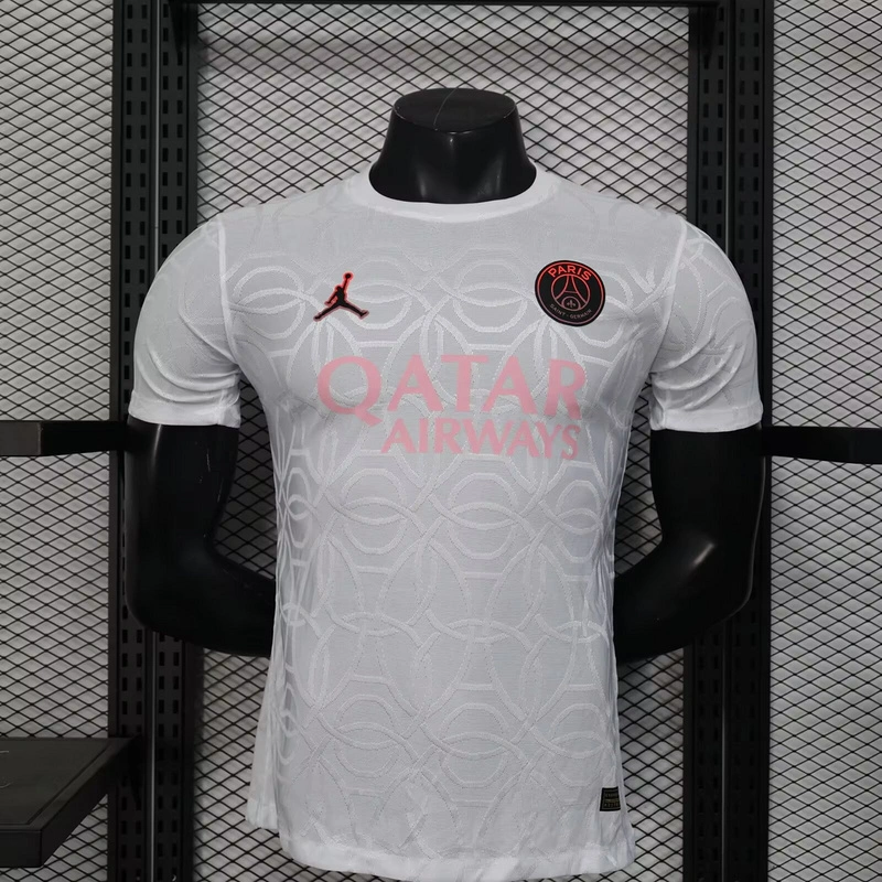 Authentic Soccer Jersey PSG Special Edition Shirt 2025/26
