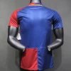 Authentic Barcelona Retro Jersey Home Soccer Shirt 2008-09