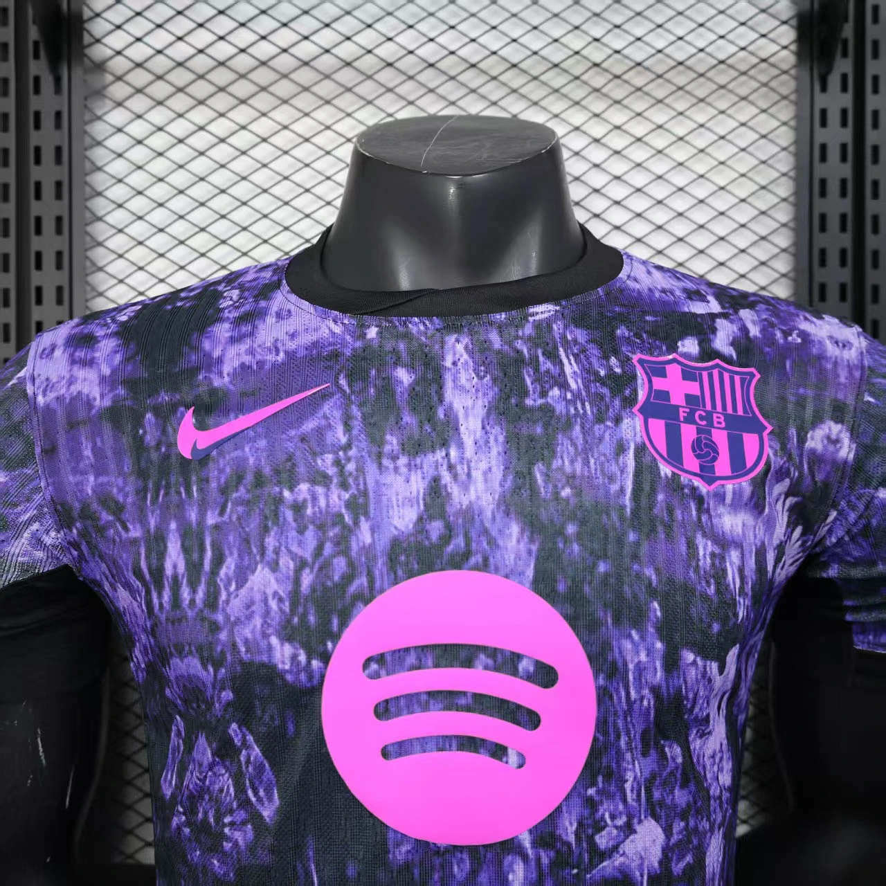 Barcelona Authentic Soccer Jersey Special Edition Shirt 2025/26