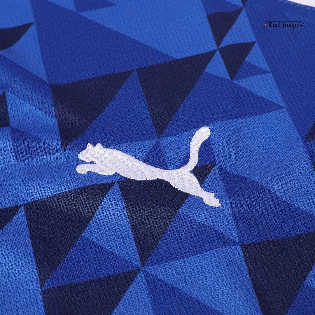 Al Hilal SFC Soccer Jersey Home Custom Shirt 2024/25