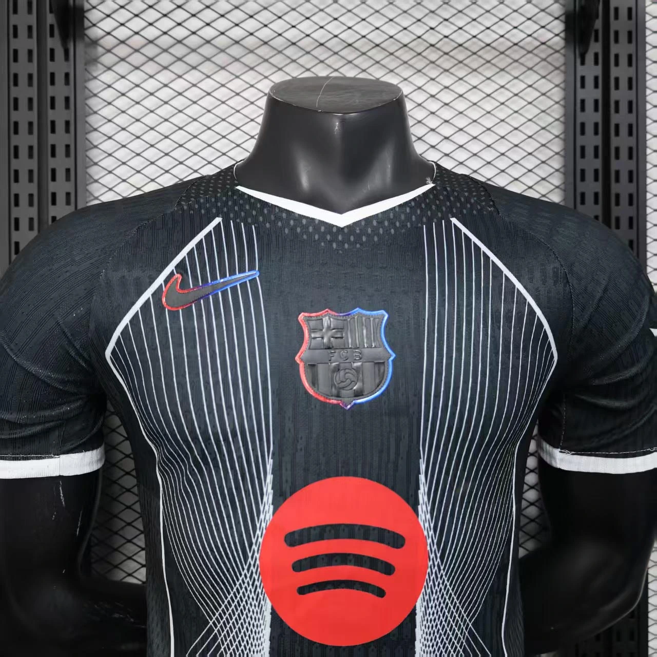 Barcelona Authentic Soccer Jersey Special Edition Shirt 2025/26