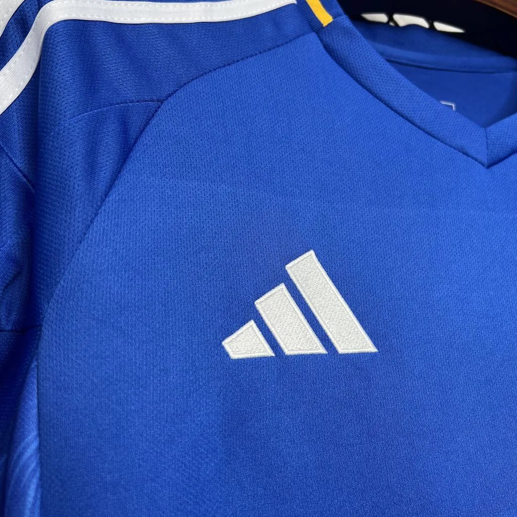 Leicester City Football Jersey Home Custom Shirt 2024/25