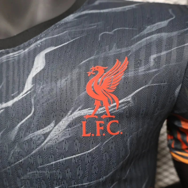 Liverpool Authentic Football Jersey Special Edition Shirt 2024/25