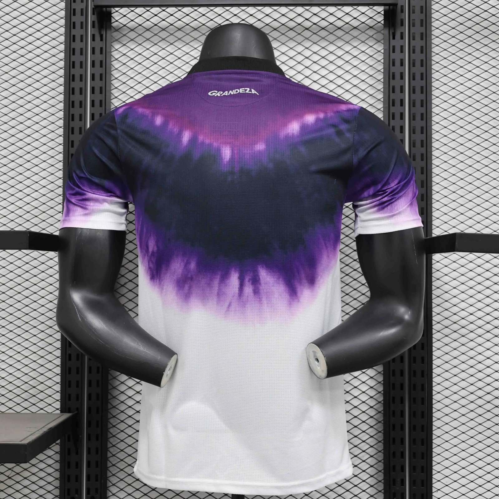 Real Madrid Authentic Soccer Jersey New Year Special Edition Shirt 2025/26