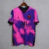PSG Retro Jersey Fourth Away Soccer Shirt 2020/21