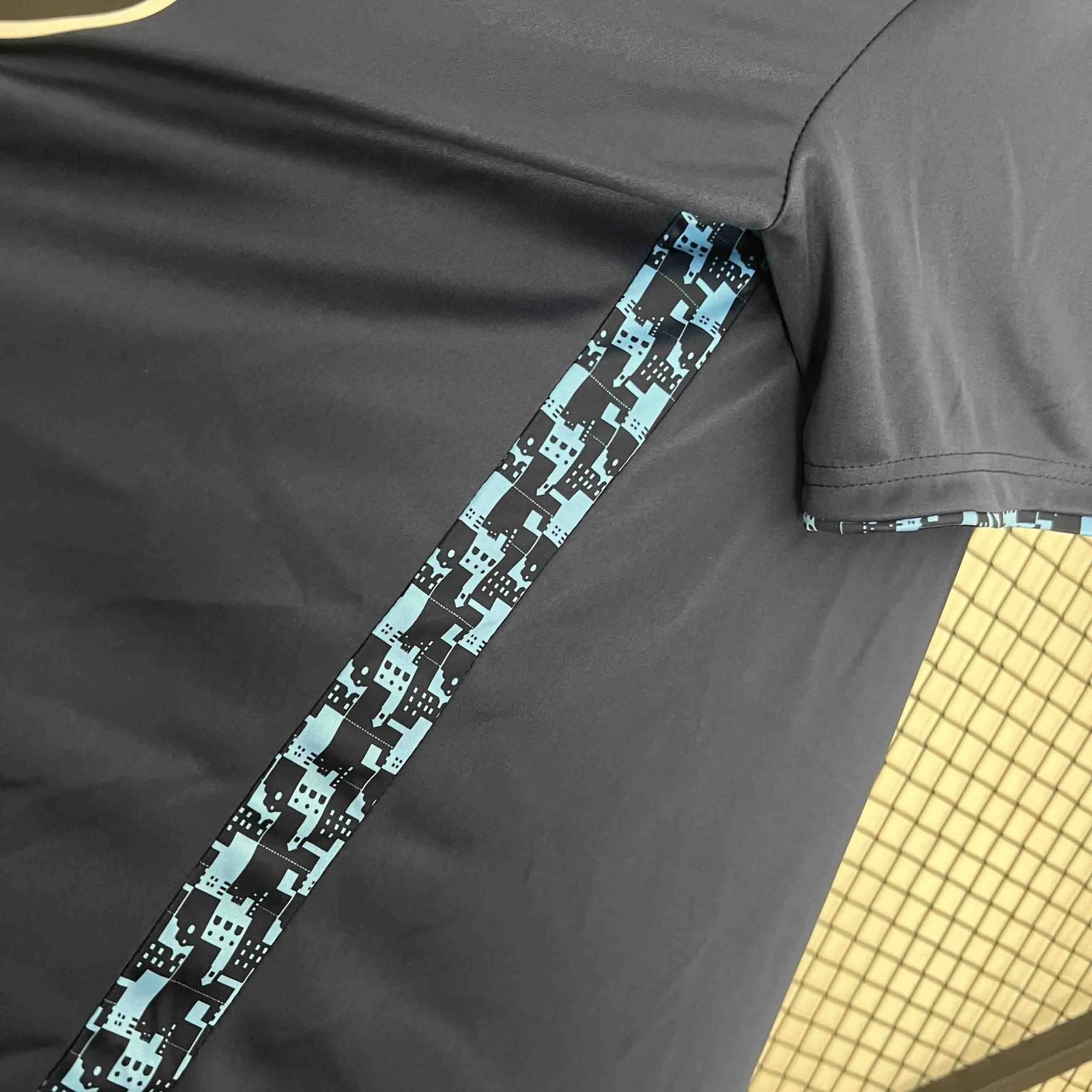 Celta Vigo Soccer Jersey Away Custom Shirt 2024/25