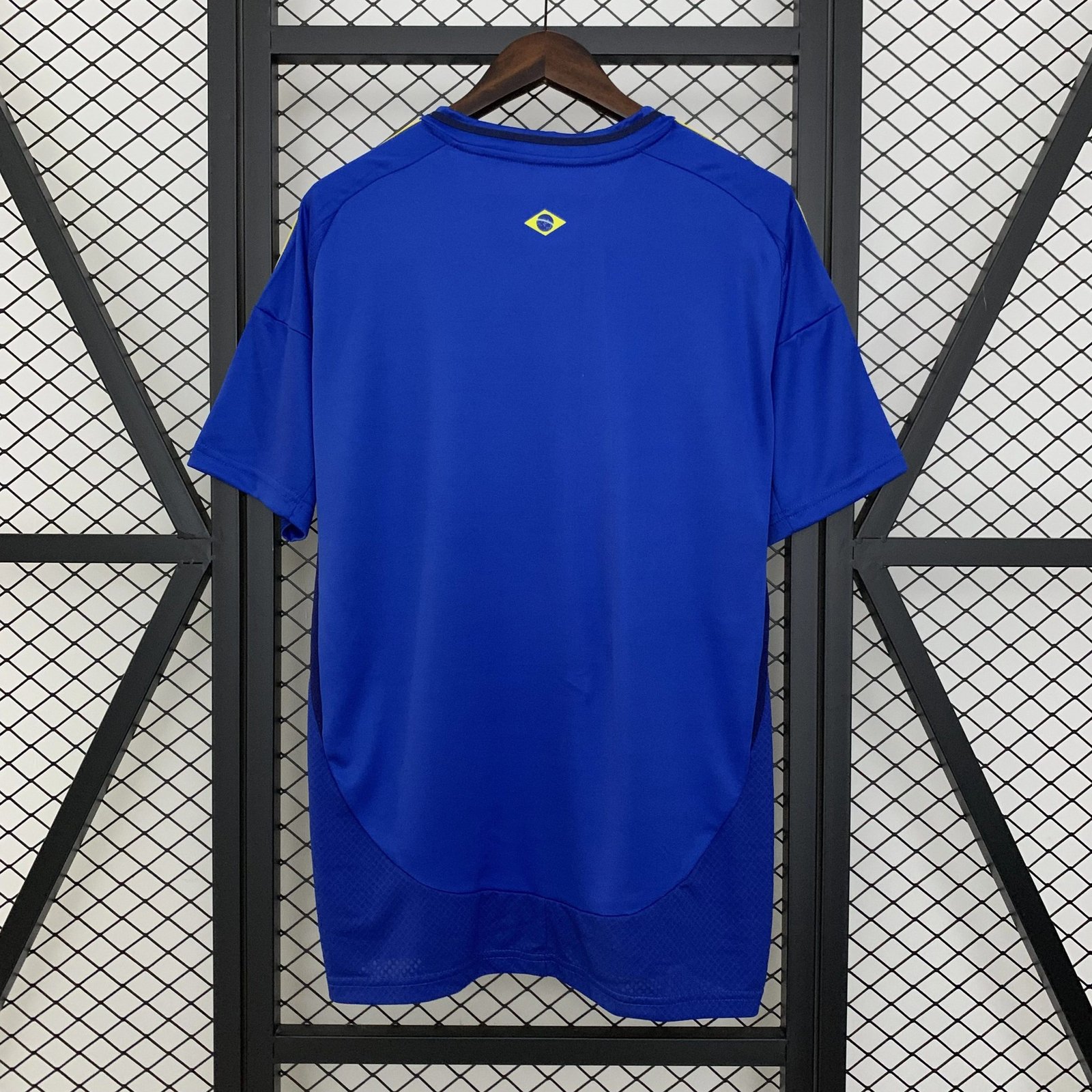 Brazil Soccer Jersey Special Edition Custom Shirt 2025