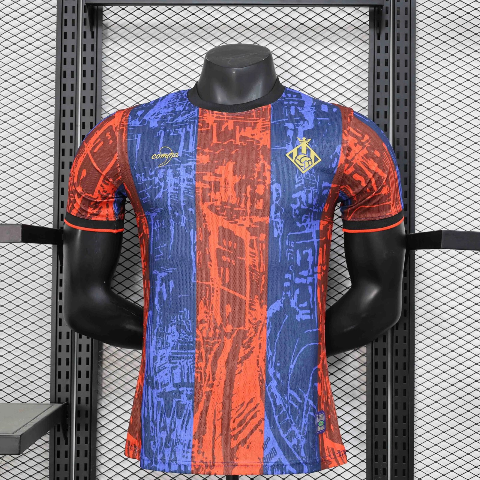 Authentic Football Jersey Barcelona Special Edition Shirt 2024/25