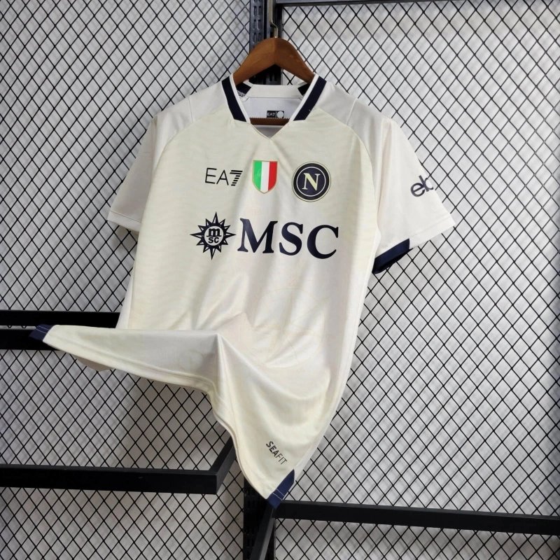 Napoli Soccer Jersey Special Edition Custom Shirt 2024/25