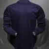 Real Madrid Authentic Retro Jersey Away Long Sleeve Soccer Shirt 2012/13