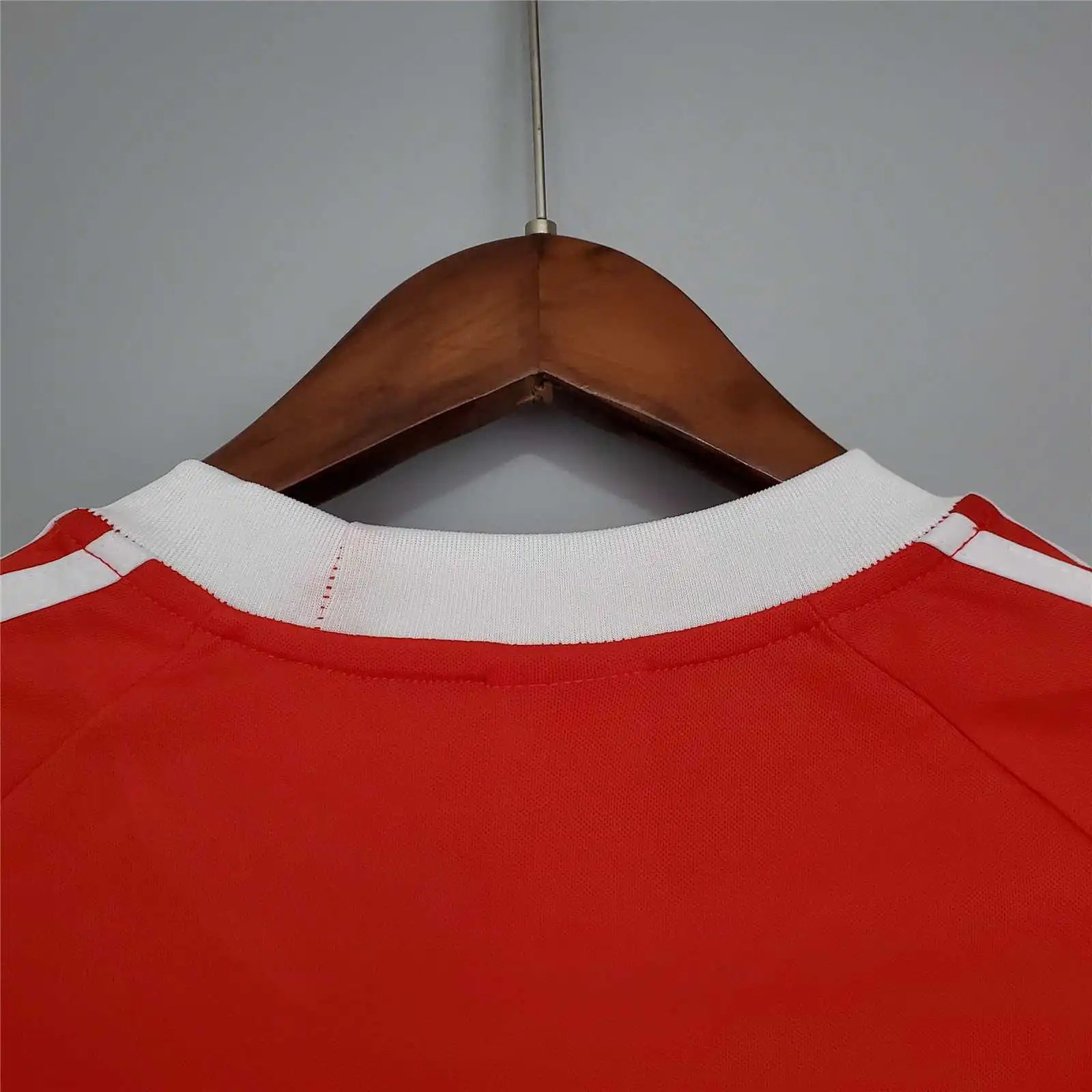Bayern Munich Retro Jersey Home Soccer Shirt 1989-1991