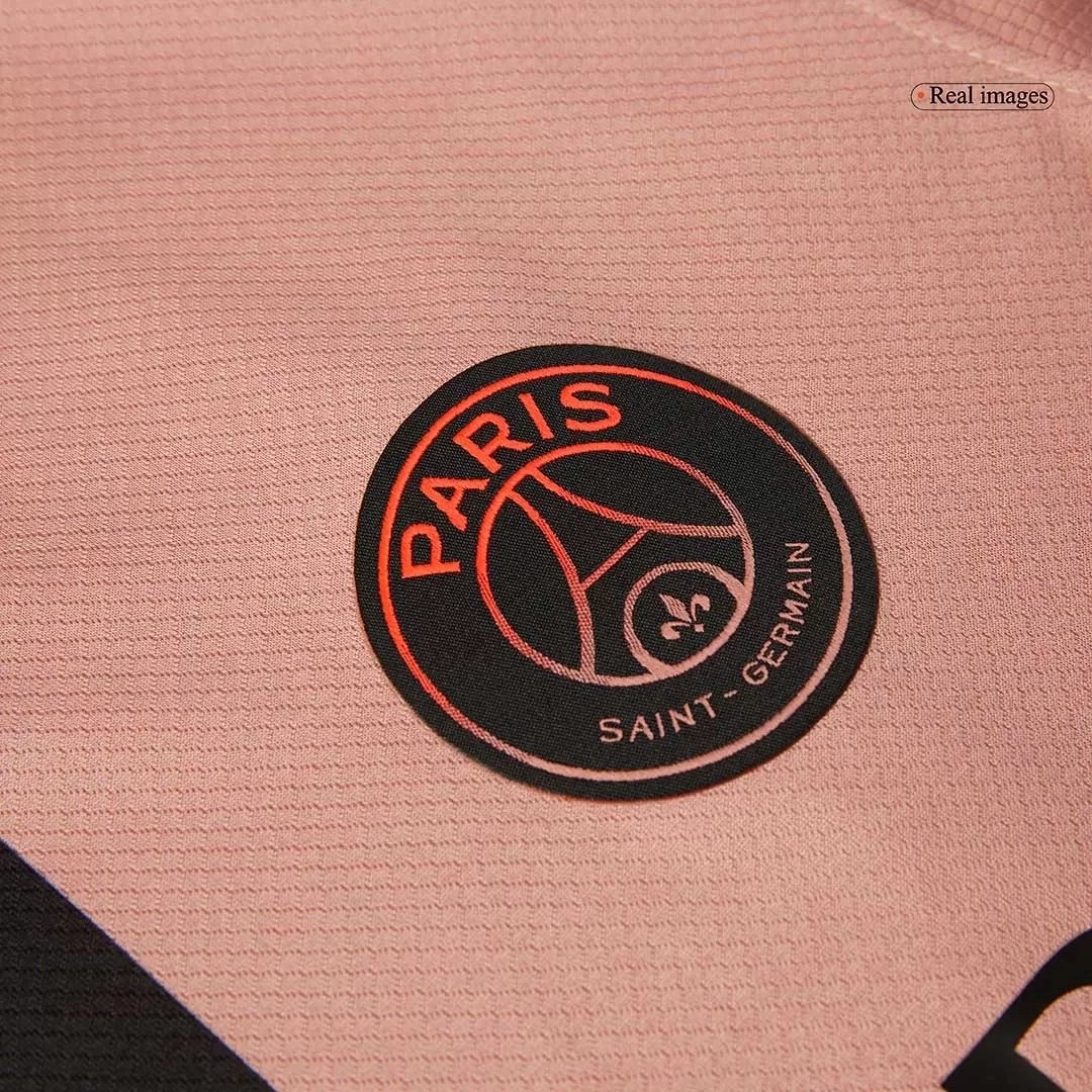 PSG Soccer Jersey Third Away Custom Shirt 2024/25