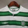 Celtic Retro Soccer Jersey Home Custom Shirt 2003/04