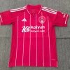 Nottingham Forest Football Jersey Home Custom Shirt 2025/26