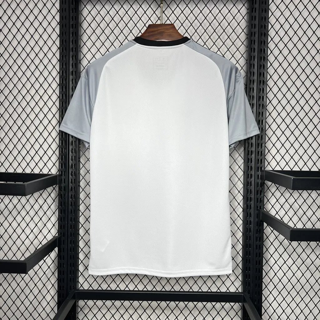 Juventus Soccer Jersey Pre-Match Custom Shirt 2024/25