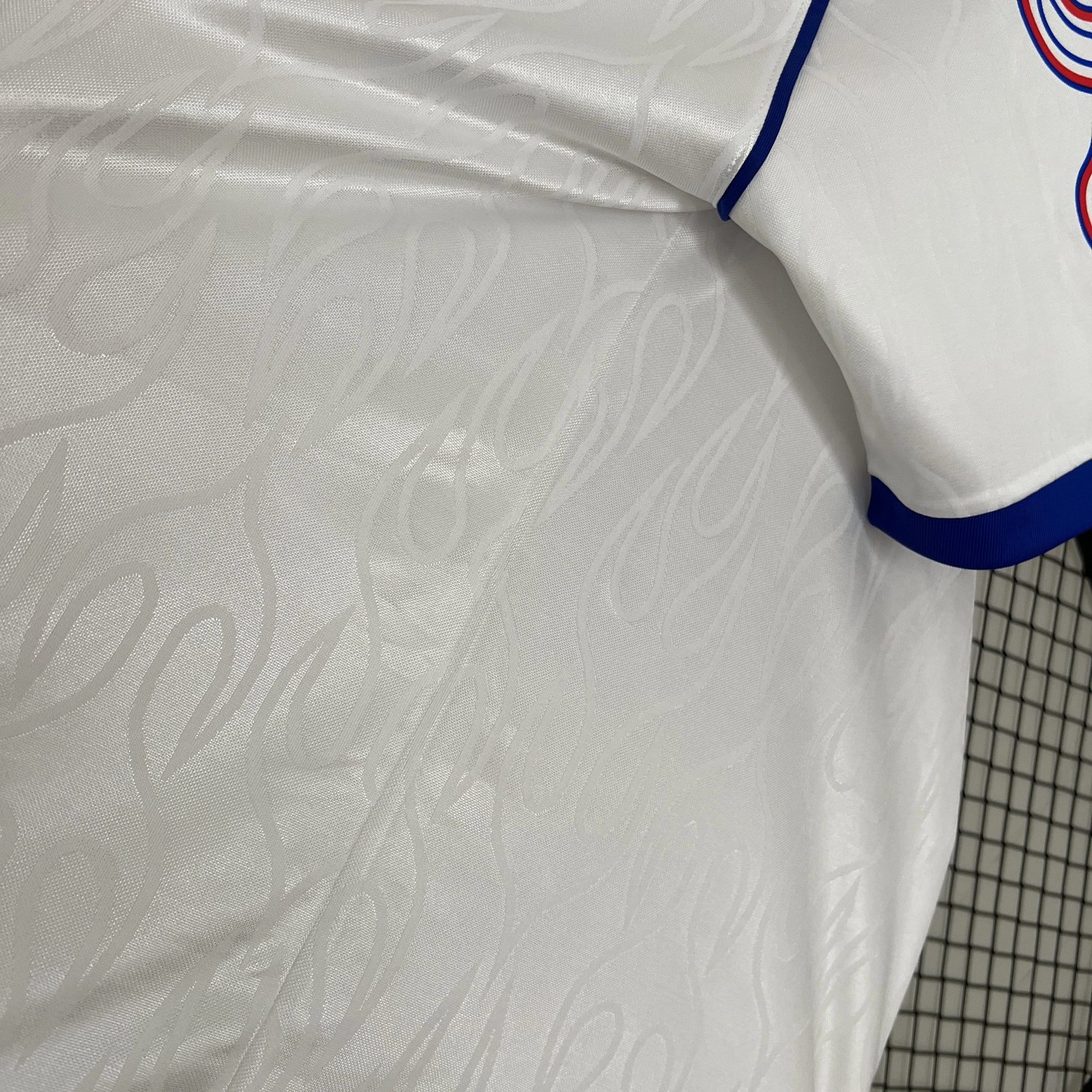 Japan Retro Soccer Jersey  Away Custom Shirt 1998