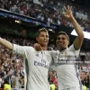 Real Madrid Authentic Retro Jersey Home Long Sleeve Soccer Shirt 2016/17