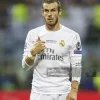 Real Madrid Authentic Retro Jersey Home Long Sleeve Soccer Shirt 2015/16
