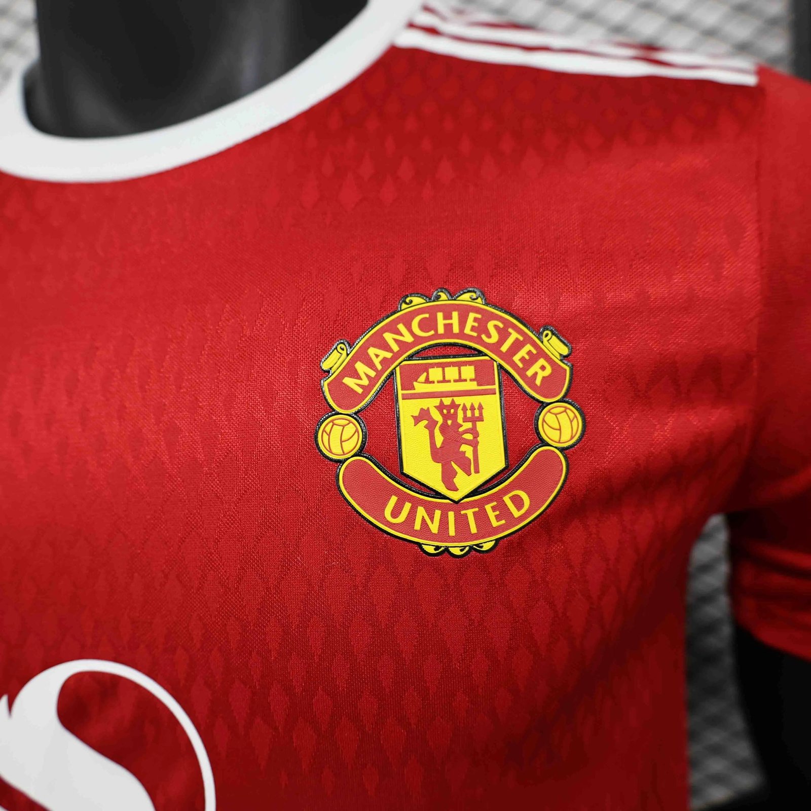 Manchester United Authentic Special Edition Football Jersey Shirt 2024/25