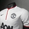 Manchester United Authentic Retro Away Football Jersey Shirt 2012/13