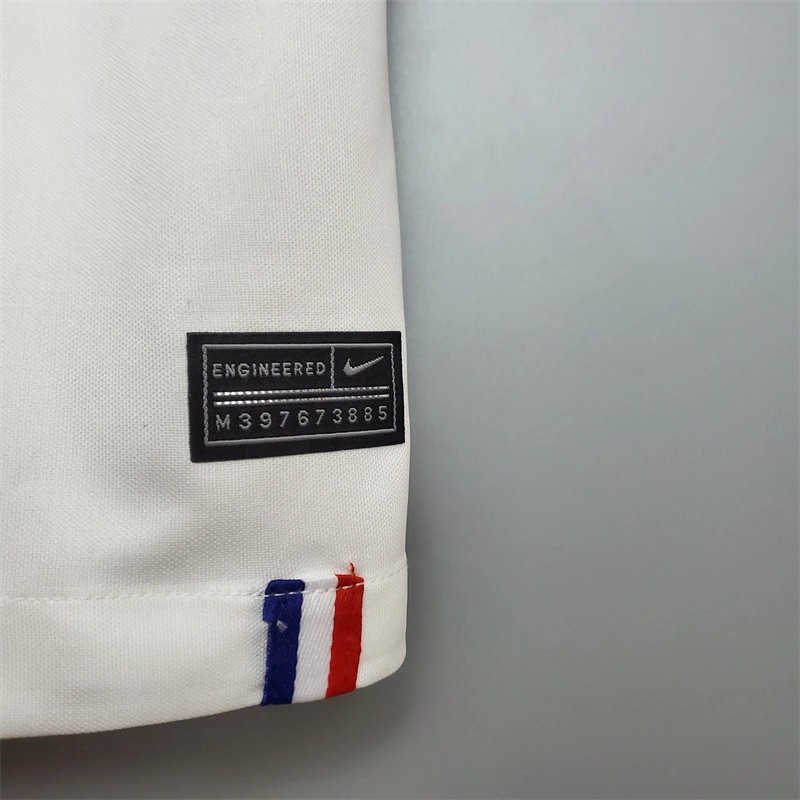 PSG Retro Jersey Away Soccer Shirt 2020/21