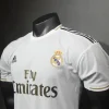 Real Madrid Authentic Retro Jersey Home Soccer Shirt 2019/20