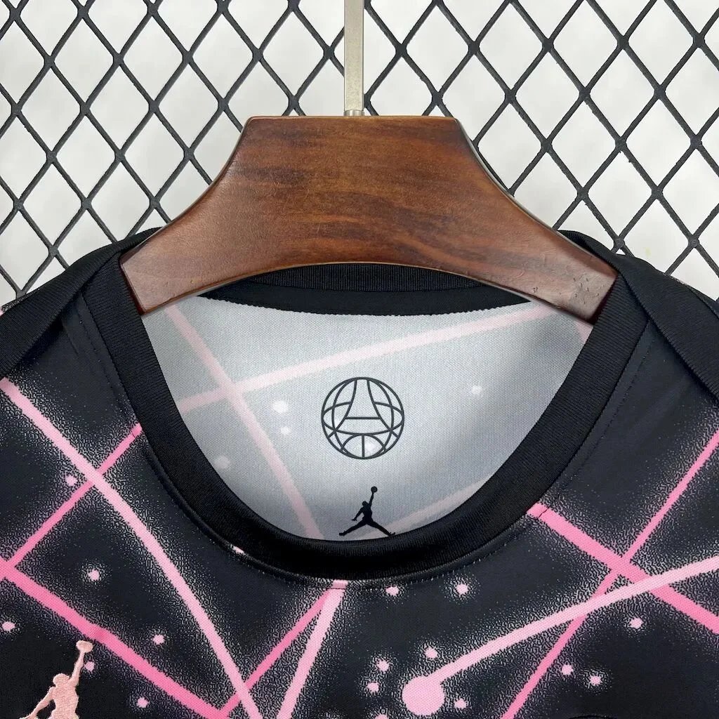 PSG Soccer Jersey Training Custom Shirt 2025/26