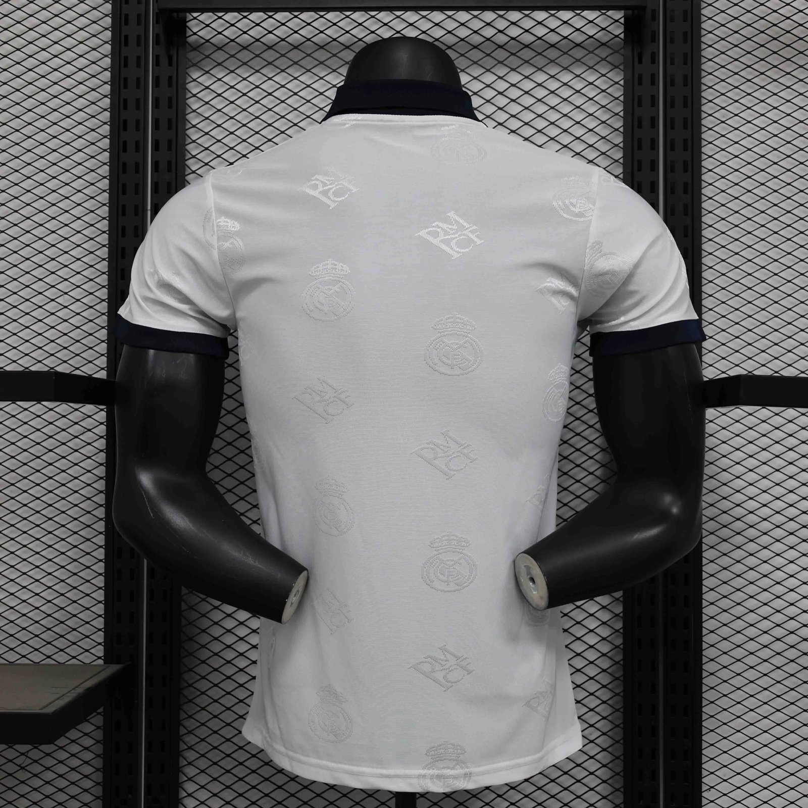 Real Madrid Authentic Soccer Jersey Special Edition Shirt 2025/26