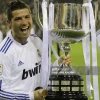Real Madrid Authentic Retro Jersey Home Soccer Shirt 2010/11