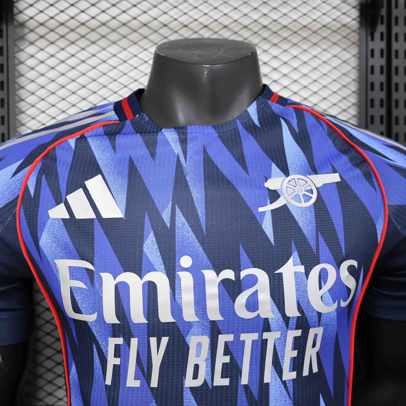 Arsenal Soccer Jersey Special Edition Authentic Shirt 2025/26