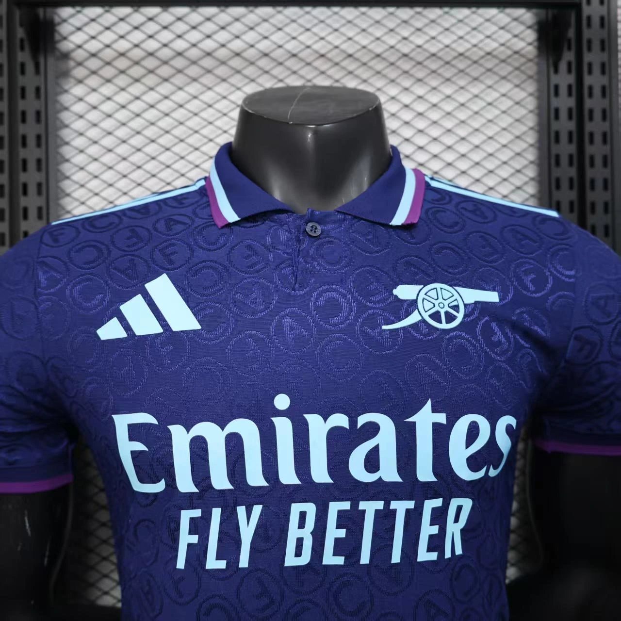 Arsenal Soccer Jersey Special Edition Authentic Shirt 2025/26