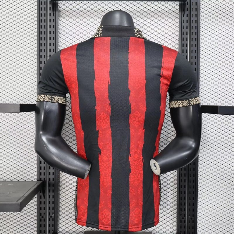 AC Milan Authentic Soccer Jersey Special Edition Shirt 2025/26