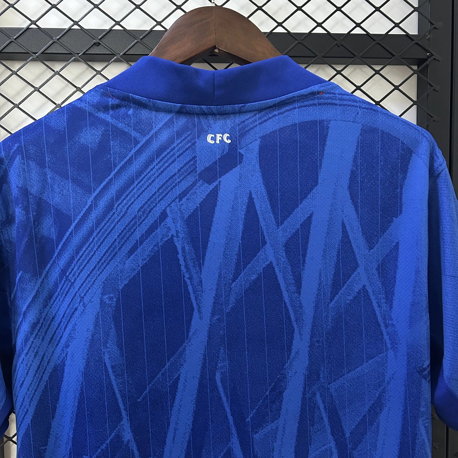 Chelsea Football Jersey Home Custom Shirt 2025/26