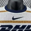 Pumas UNAM Authentic Soccer Jersey Home Long Sleeve Shirt 2024/25