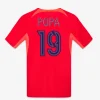 24-25 FCSB Home Soccer Jersey Red