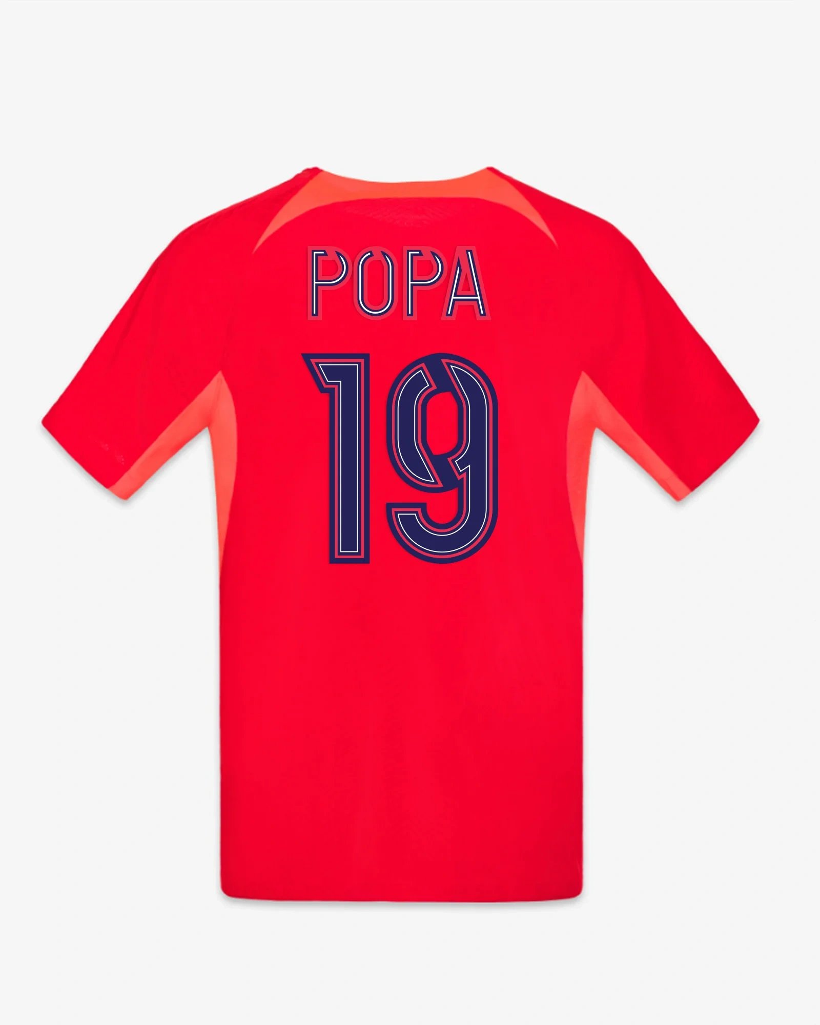 24-25 FCSB Home Soccer Jersey Red