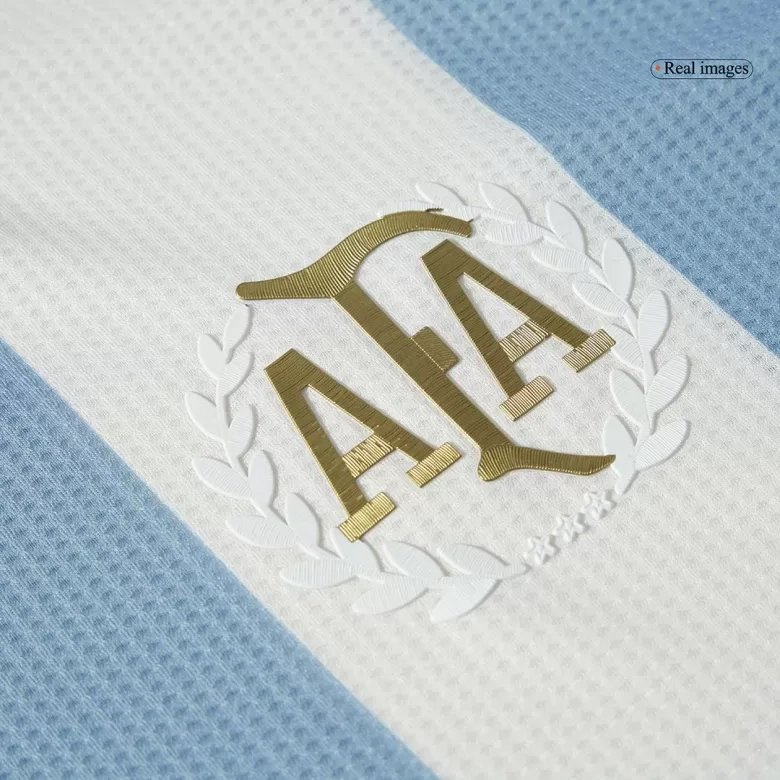 Argentina Soccer Jersey Custom Shirt 2024 50th Anniversary