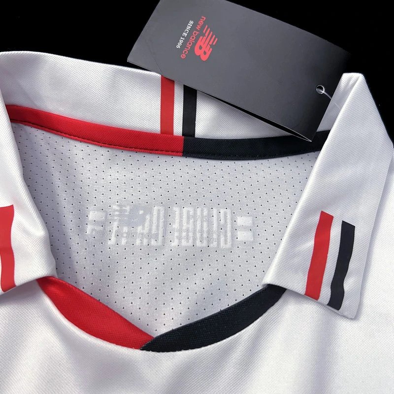 Sao Paulo FC Soccer Jersey Home Custom Shirt 2024