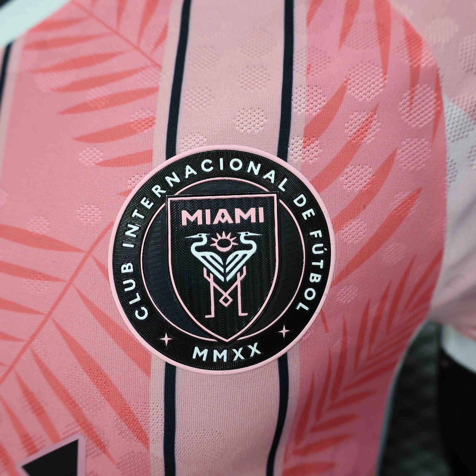 Inter Miami Authentic Soccer Jersey Special Edition Shirt 2025
