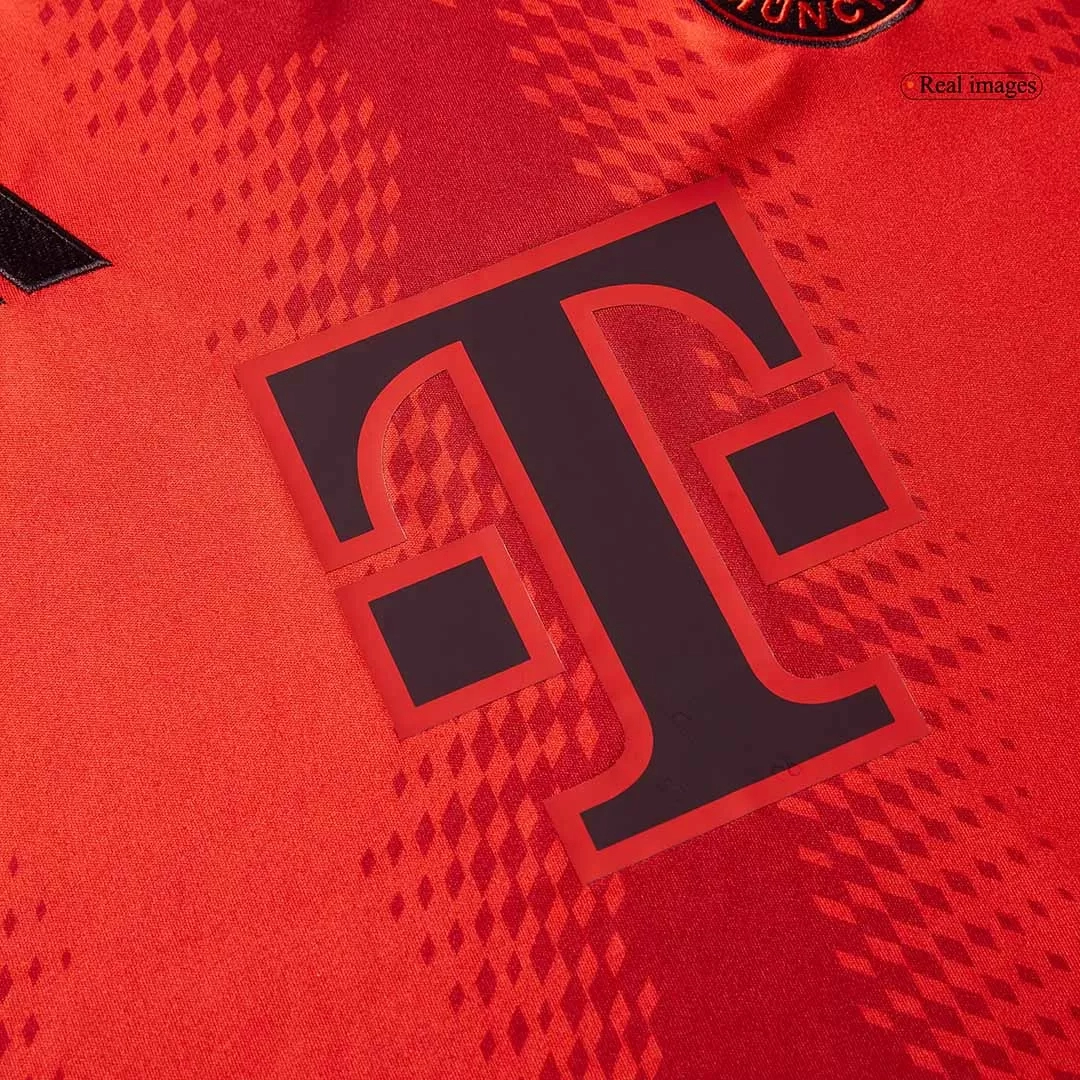 Bayern Munich Jersey Custom Soccer Jersey Home 2024/25
